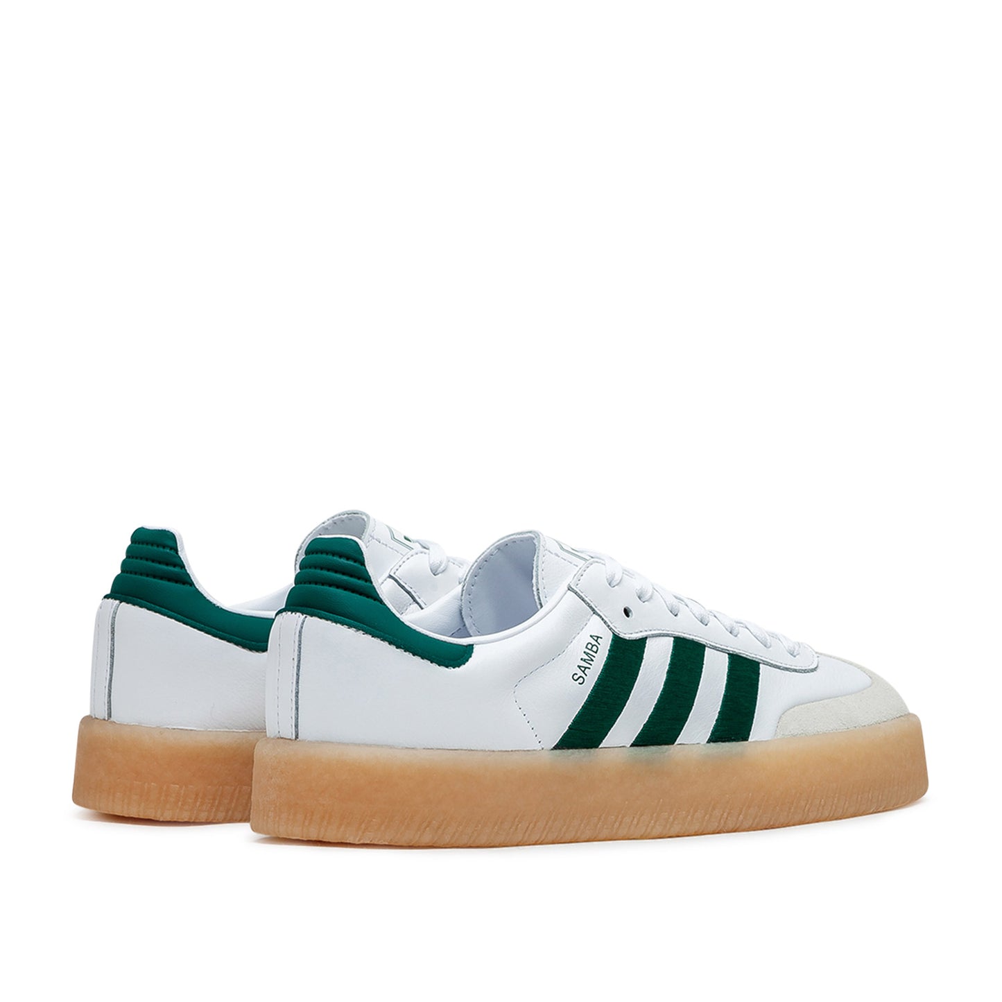 adidas WMNS Sambae (Weiß / Grün) - Allike Store
