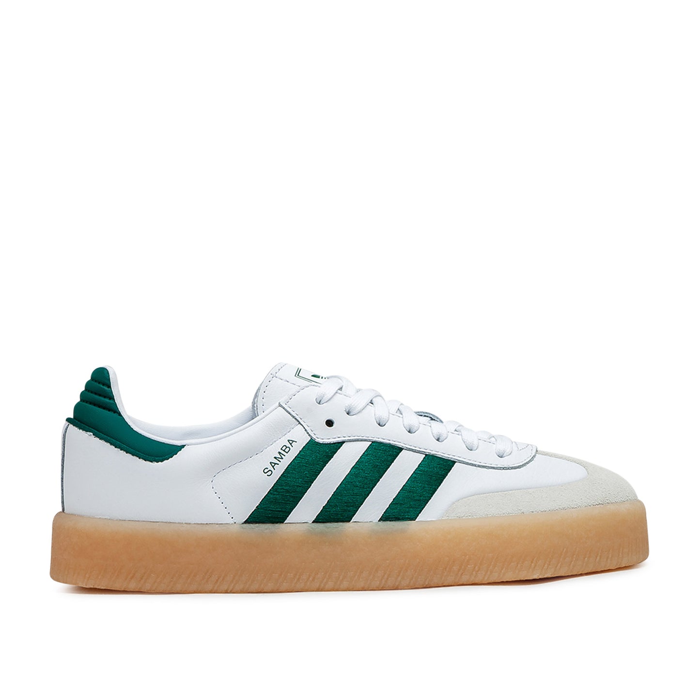 adidas WMNS Sambae (Weiß / Grün) - Allike Store