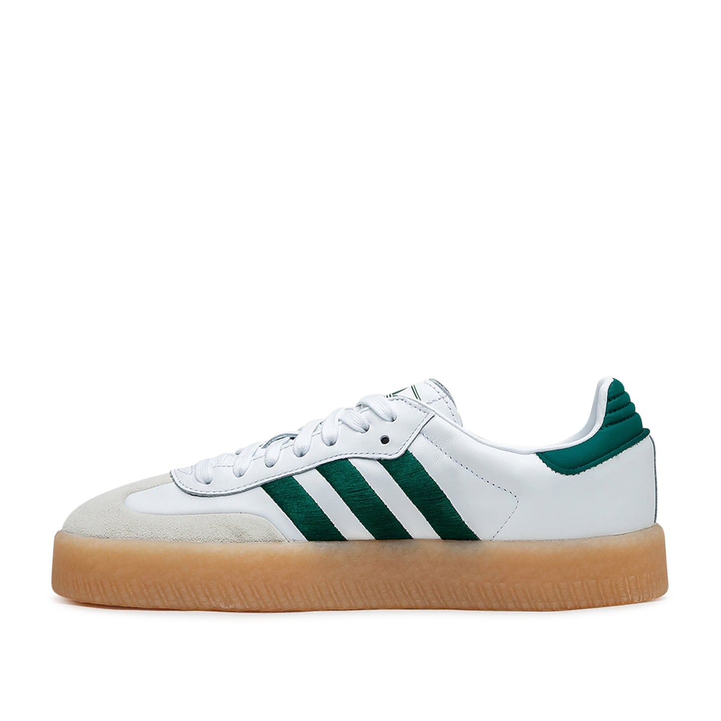 adidas WMNS Sambae (Weiß / Grün) - Allike Store
