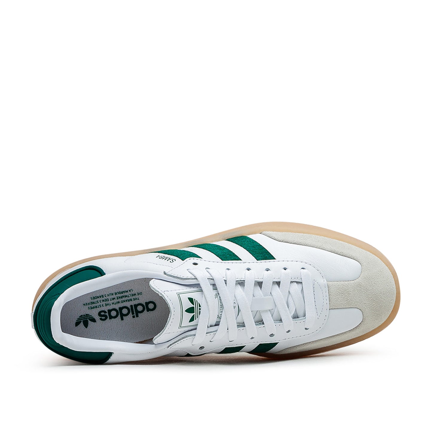 adidas WMNS Sambae (Weiß / Grün) - Allike Store