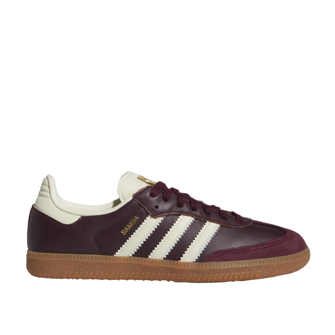 adidas WMNS Samba OG (Rot / Weiß) - Allike Store