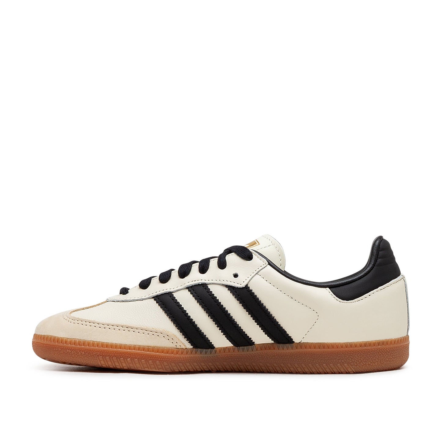 adidas WMNS Samba OG (Beige / Schwarz) - Allike Store