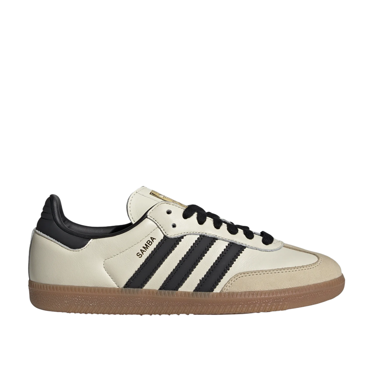 adidas WMNS Samba OG Beige Black ID0478 adidas dyedry sneakers boys Cheap Everlastsiding Jordan Outlet