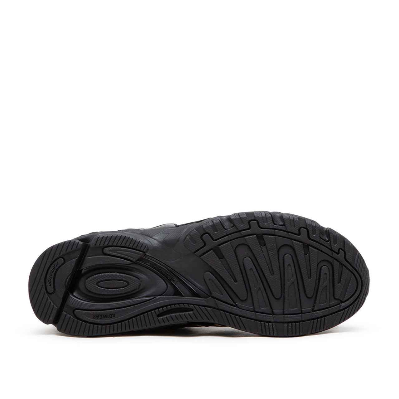 adidas x Bad Bunny Response CL (Schwarz / Blau) - Allike Store