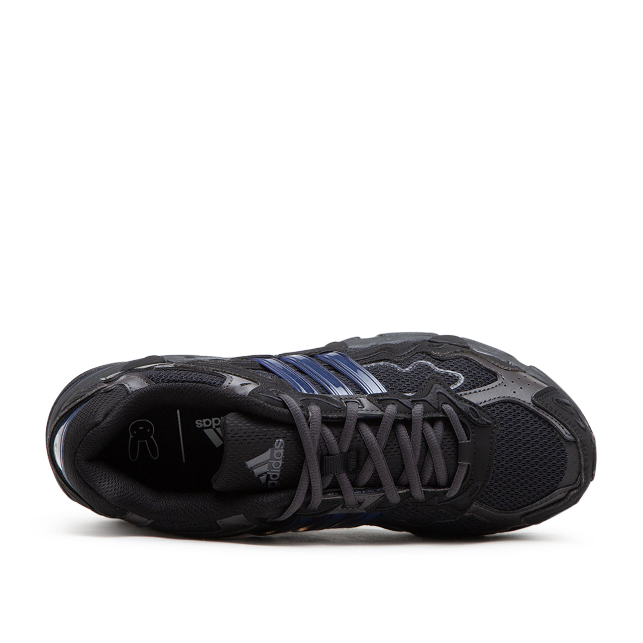 adidas x Bad Bunny Response CL (Schwarz / Blau) - Allike Store