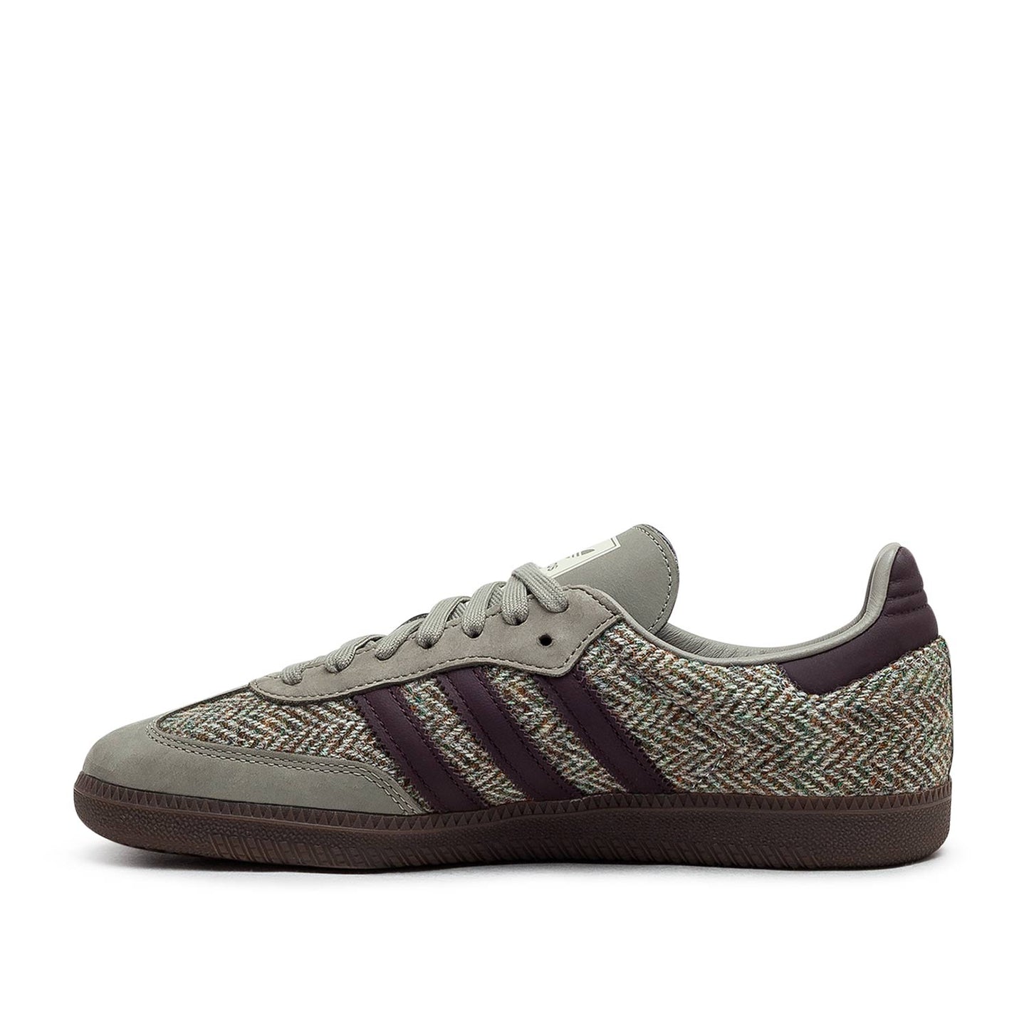 adidas Samba OG (Grau / Braun) - Allike Store