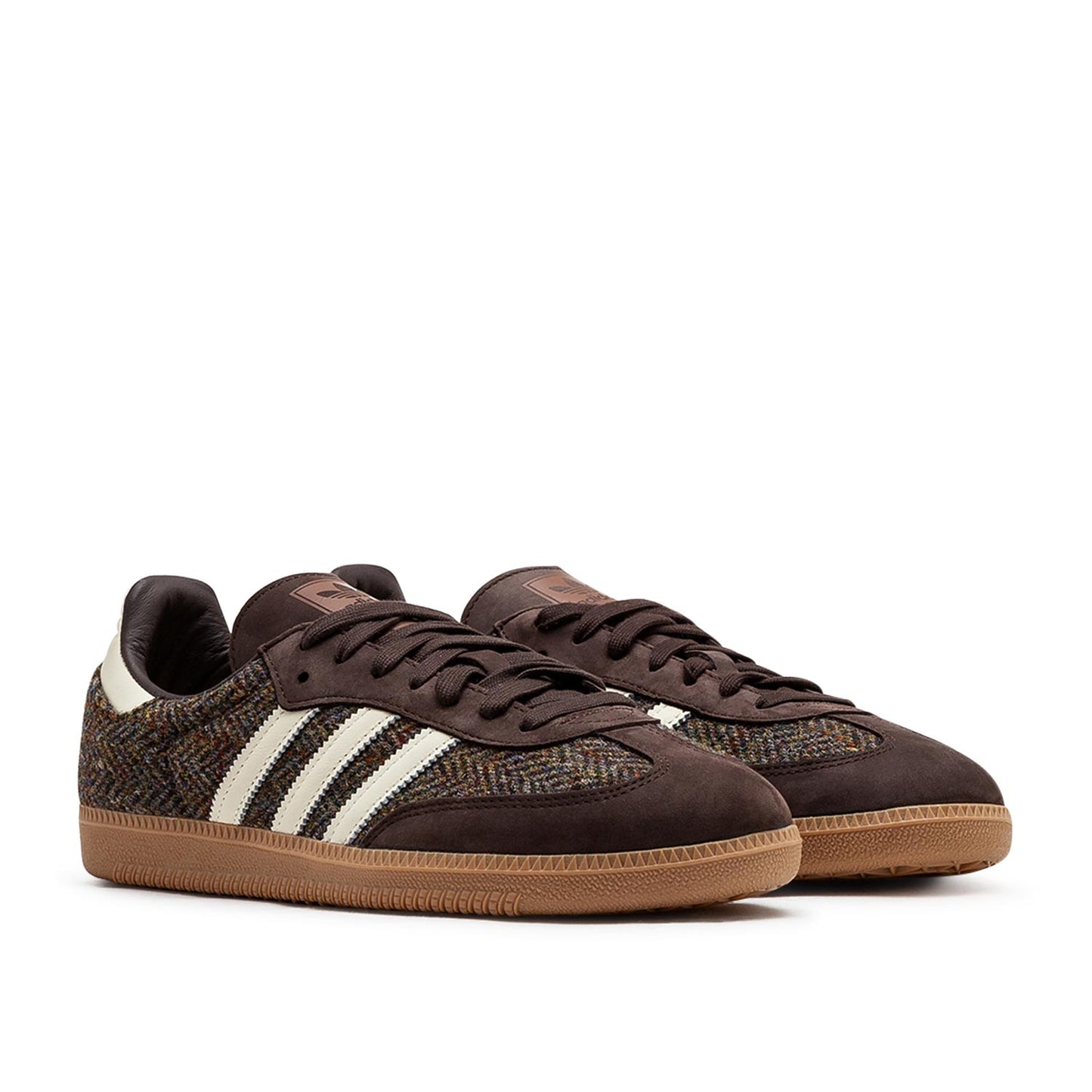 adidas Samba OG (Braun / Beige) - Allike Store