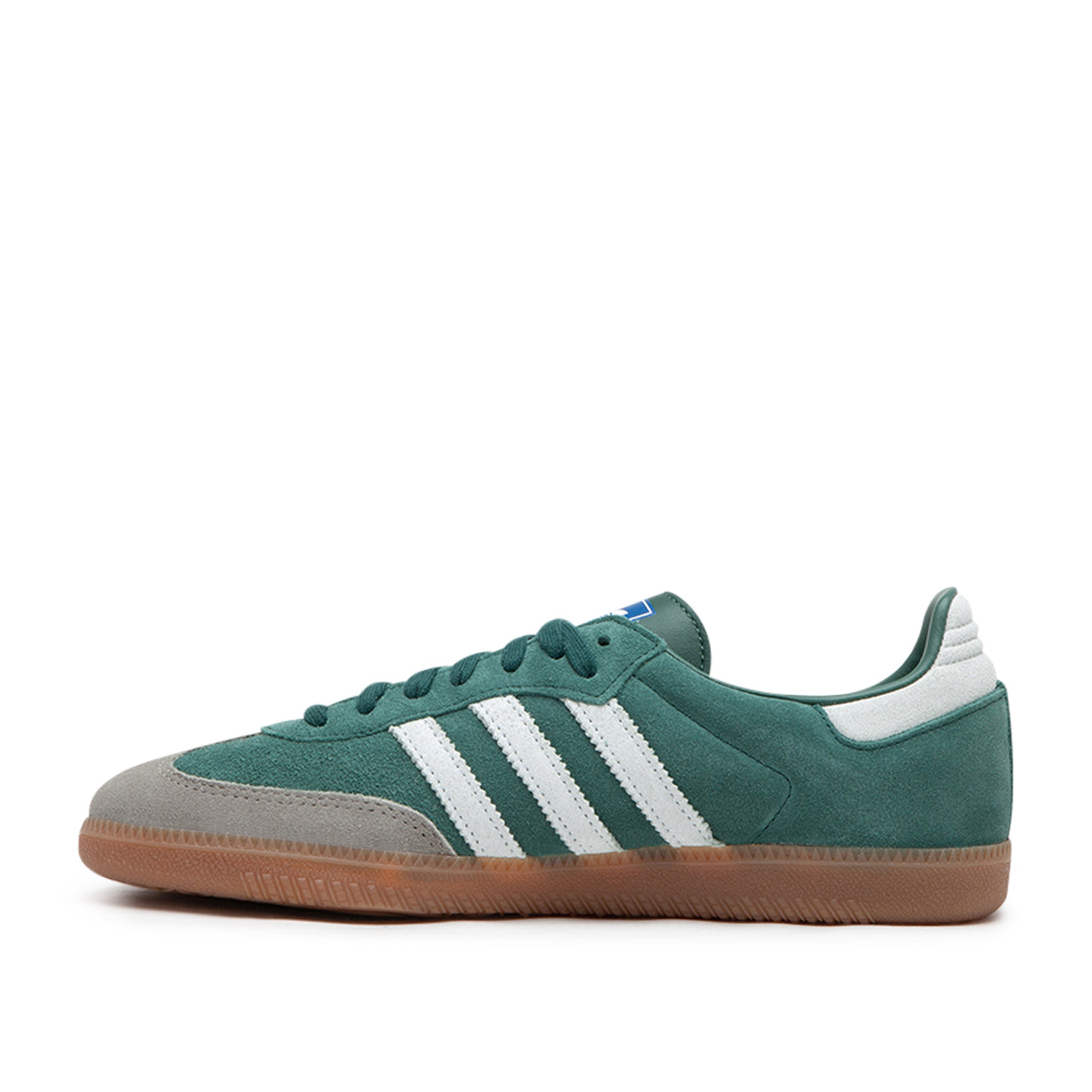 adidas Samba OG (Grün / Grau) - Allike Store