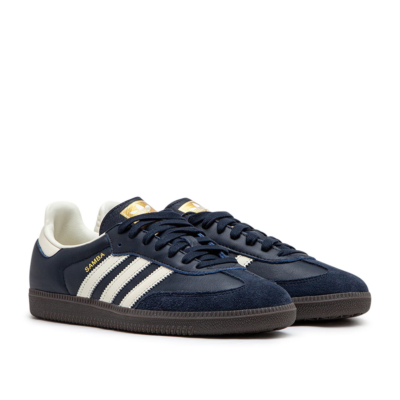 adidas Samba OG (Navy / Weiß)  - Allike Store