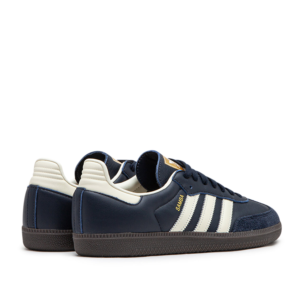 adidas Samba OG (Navy / Weiß) - Allike Store