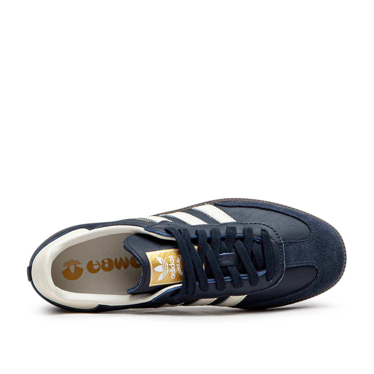 adidas Samba OG (Navy / Weiß) - Allike Store