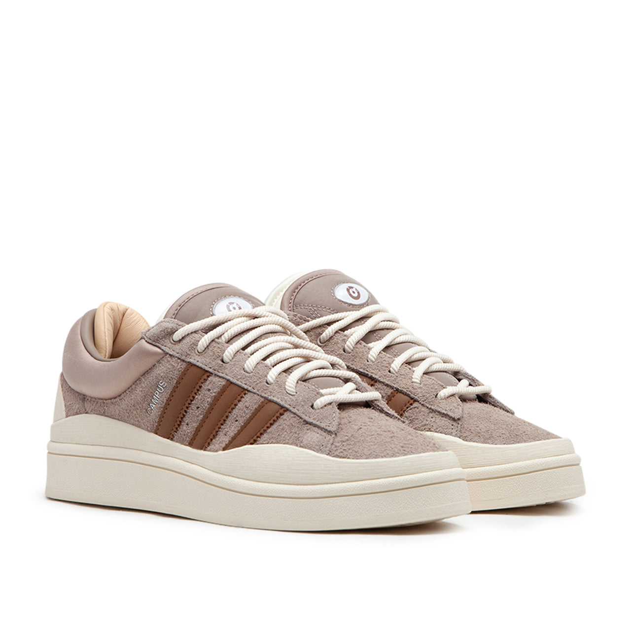 adidas x Bad Bunny Campus (Braun / Beige)  - Allike Store