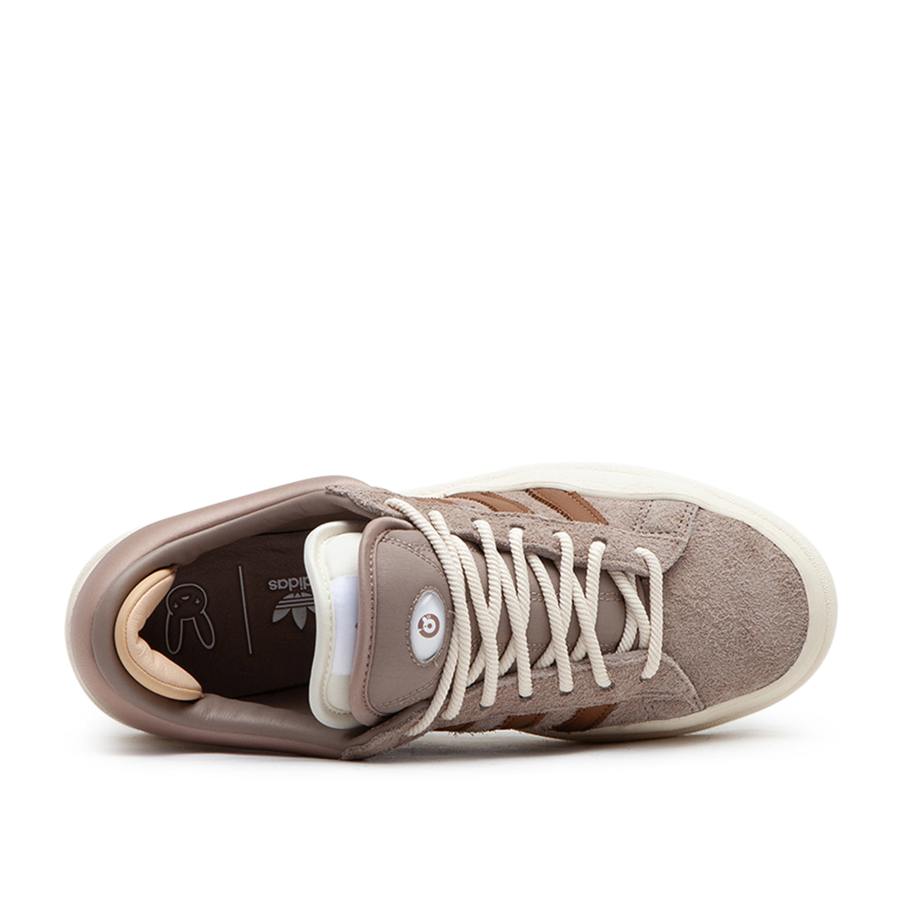 adidas x Bad Bunny Campus (Braun / Beige) - Allike Store