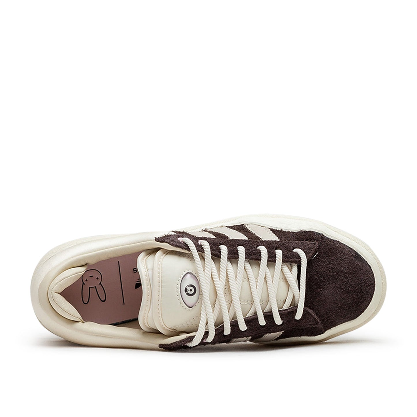 adidas x Bad Bunny Campus (Beige / Braun) - Allike Store