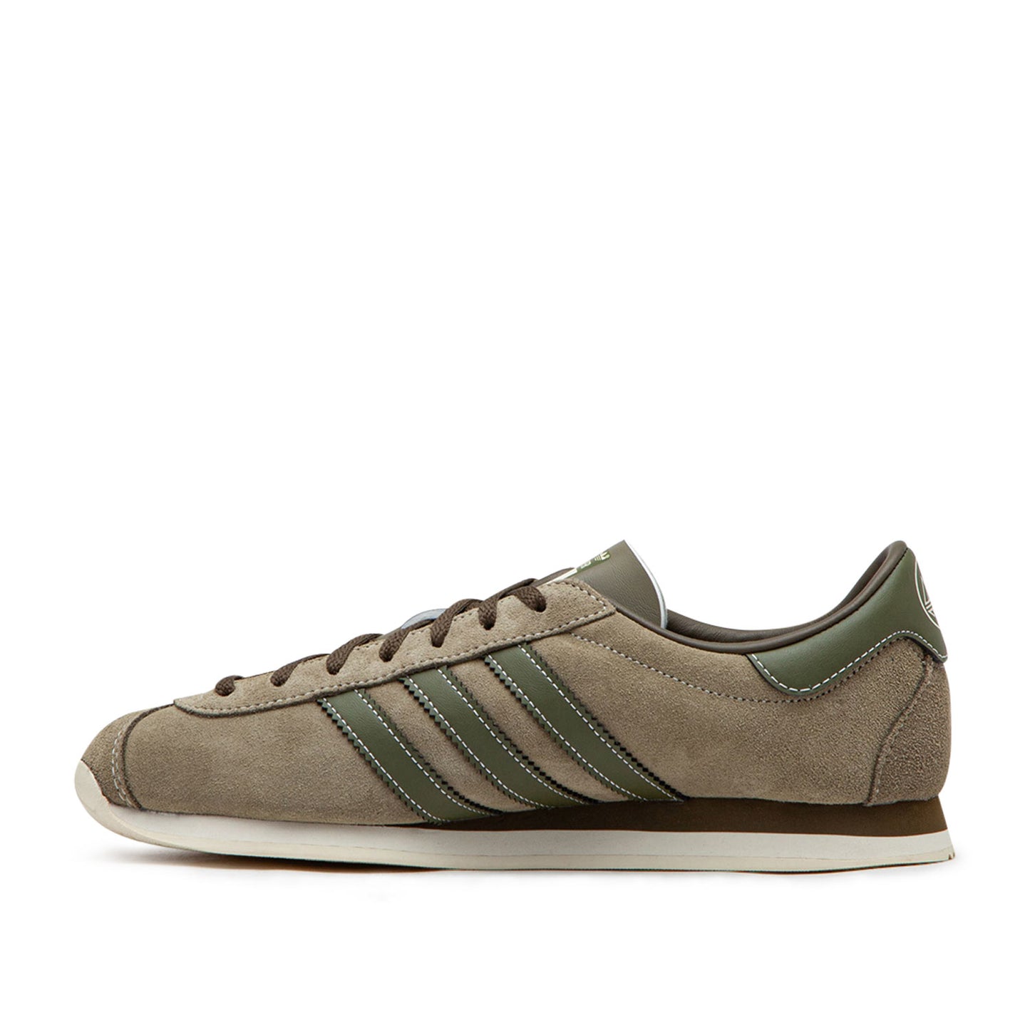 Adidas Moston Super Spezial (Dunkelgrün) - Allike Store