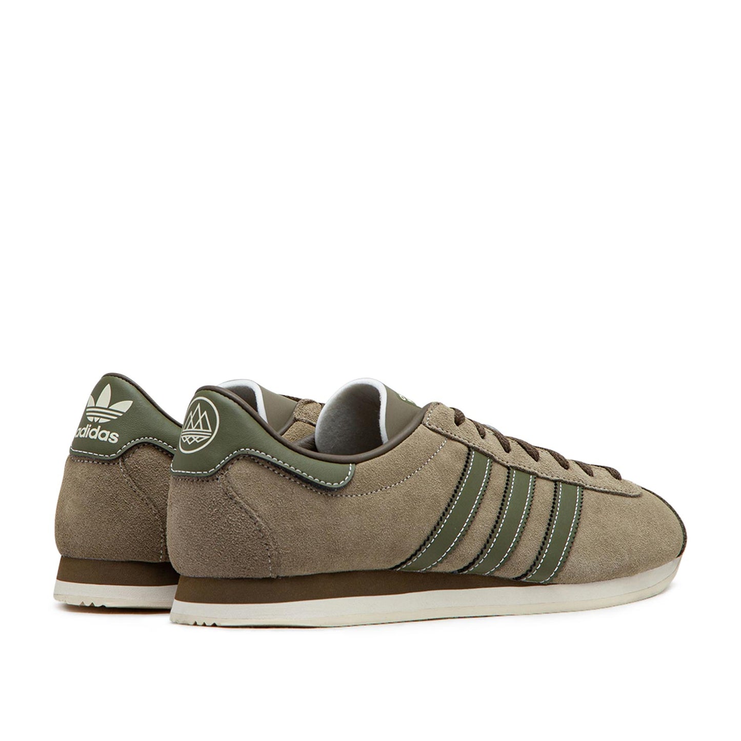 Adidas Moston Super Spezial (Dunkelgrün) - Allike Store
