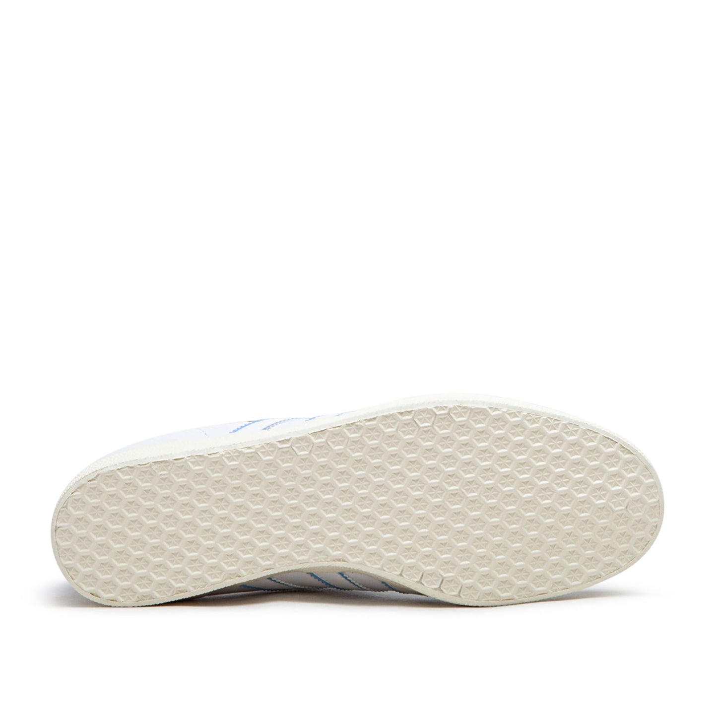 adidas Gazelle (Weiß / Hellblau)  - Allike Store