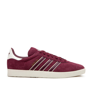 adidas Gazelle (Weinrot / Weiß) - Allike Store