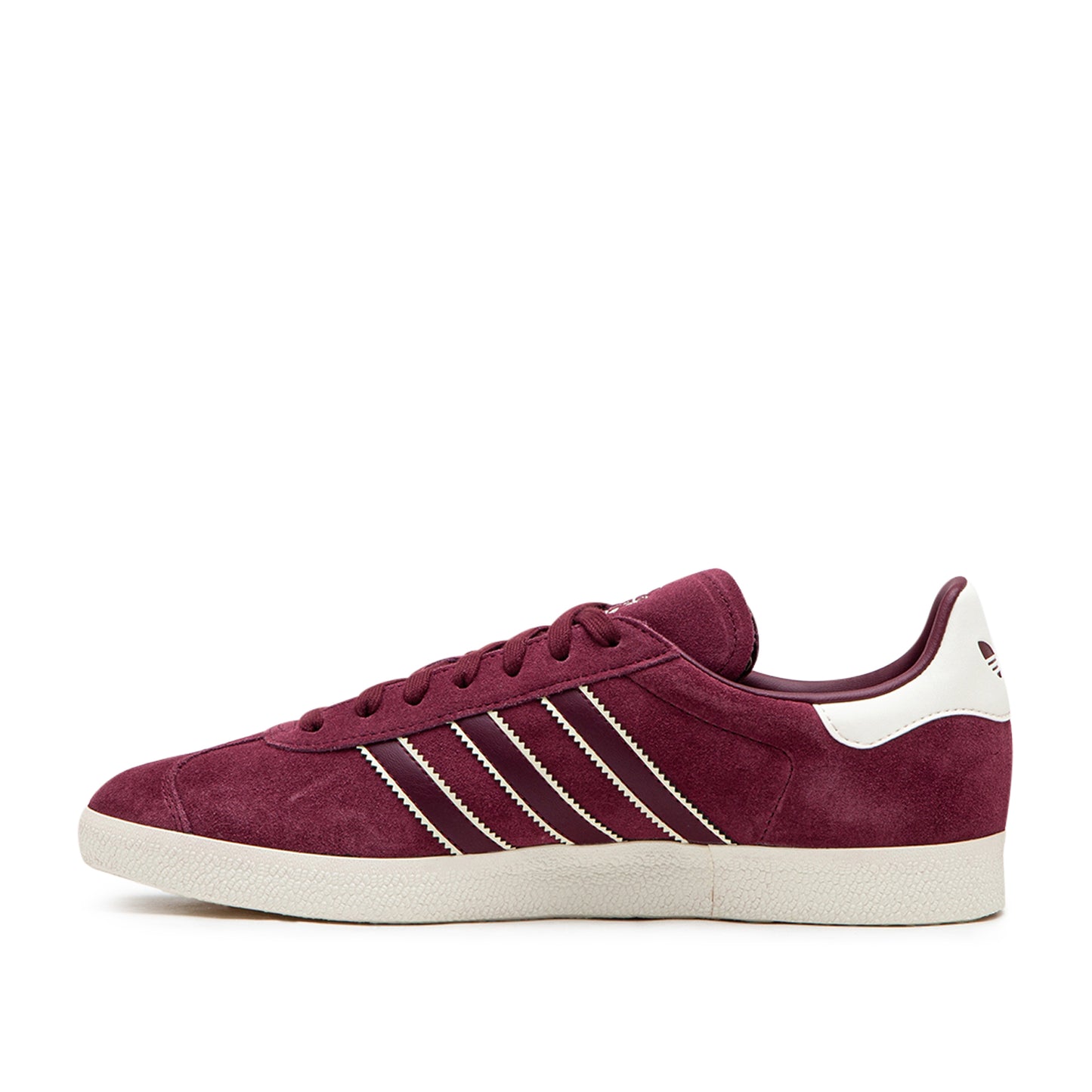 adidas Gazelle (Weinrot / Weiß) - Allike Store