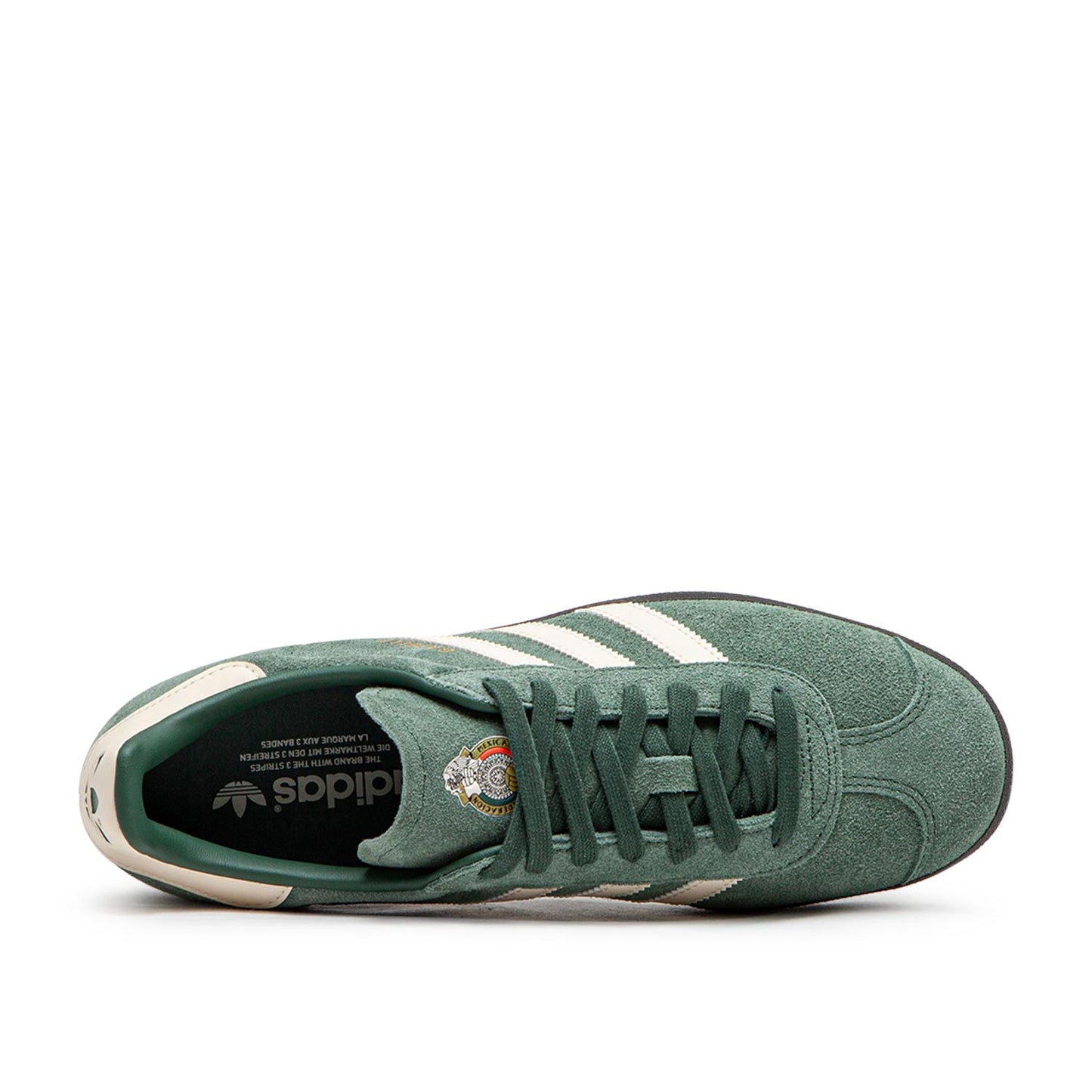 Adidas Gazelle (Grün) - Allike Store