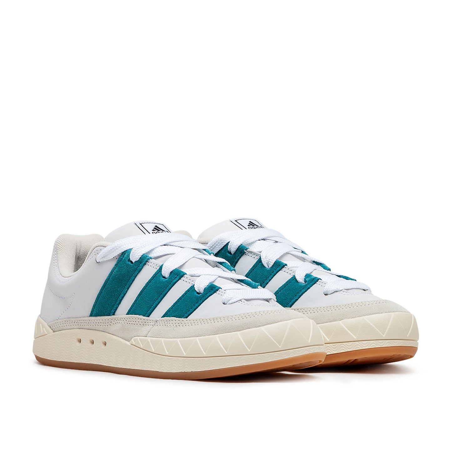 adidas Adimatic (Grau / Grün) - Allike Store