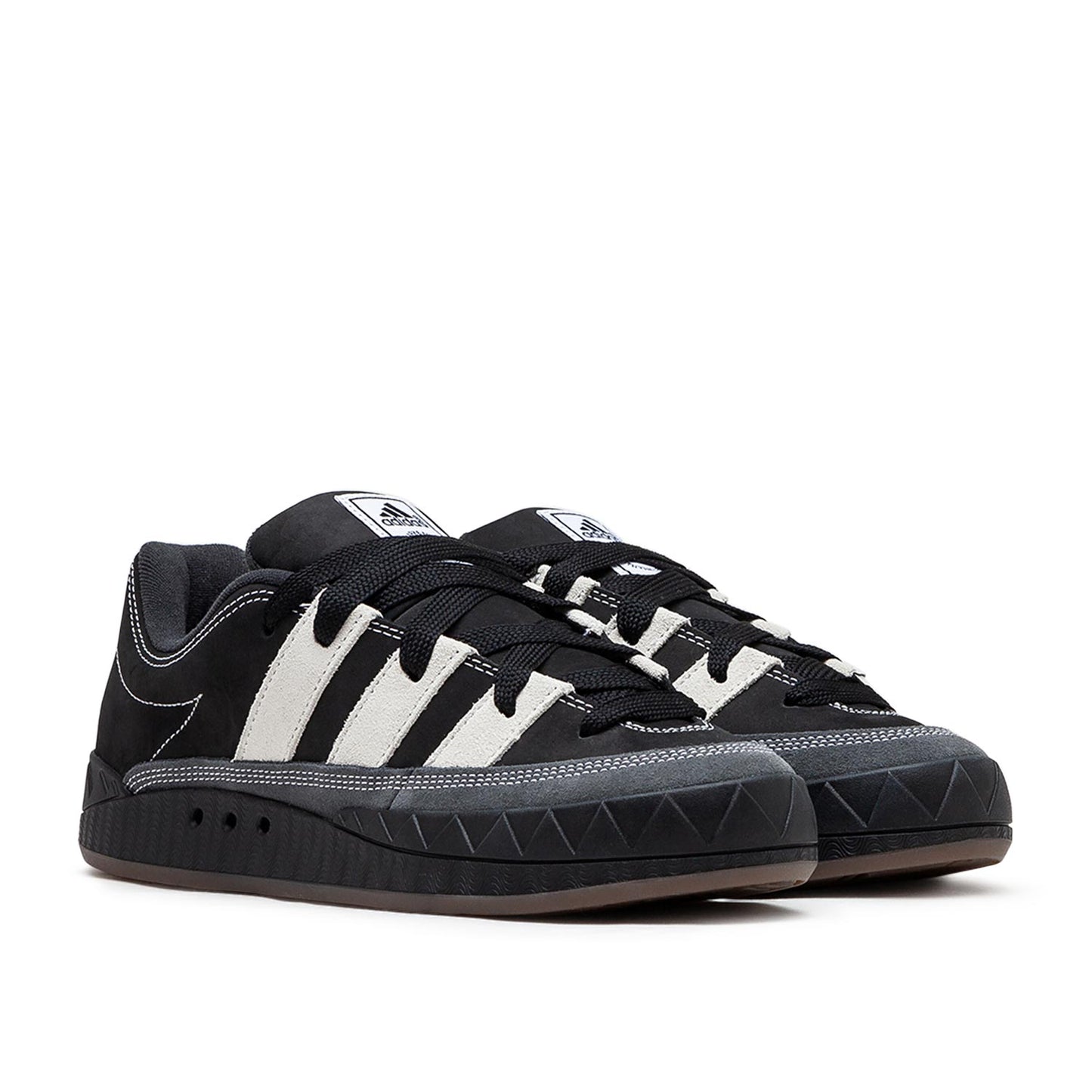 adidas Adimatic (Schwarz / Weiß) - Allike Store