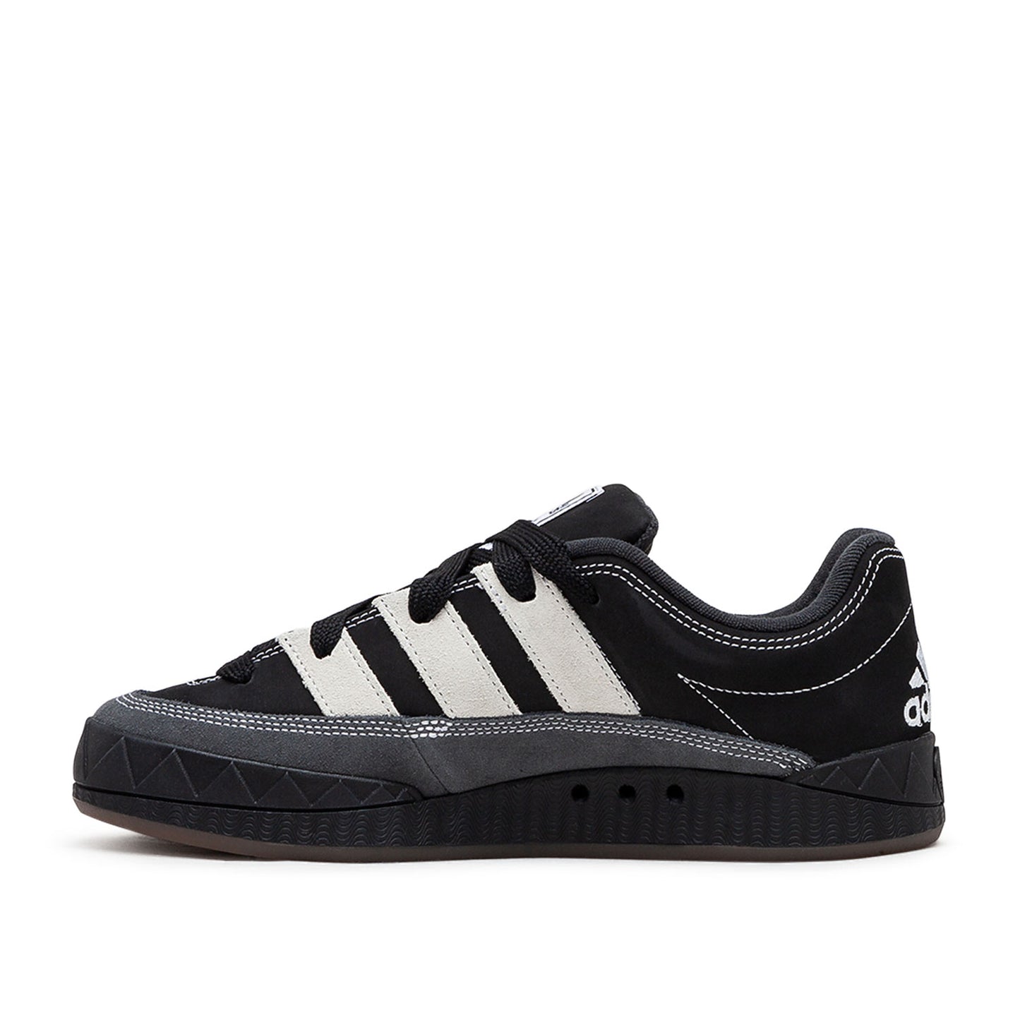 adidas Adimatic (Schwarz / Weiß) - Allike Store
