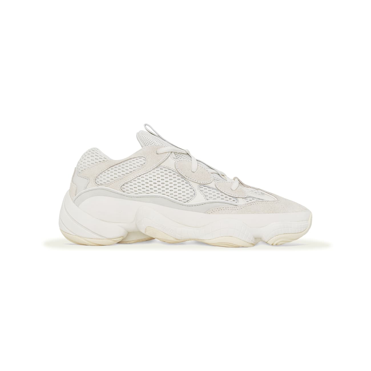 adidas Yeezy Boost 500 "Bone" (Grau / Weiß) - Allike Store