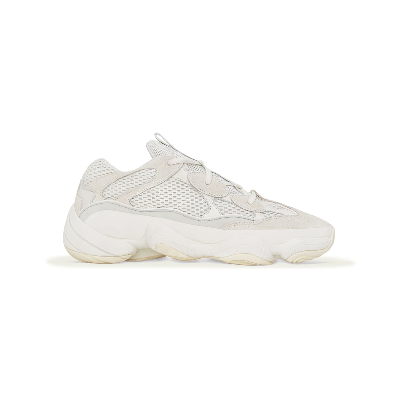 adidas Yeezy Boost 500 "Bone" (Grau / Weiß)  - Allike Store