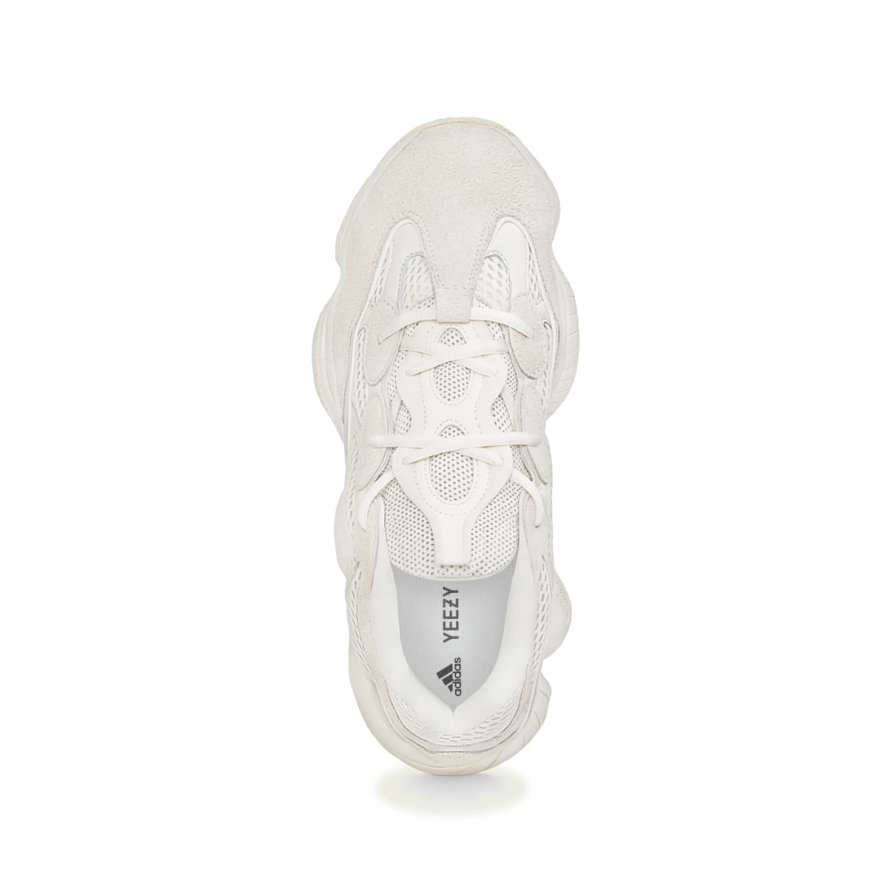 adidas Yeezy Boost 500 "Bone" (Grau / Weiß)  - Allike Store
