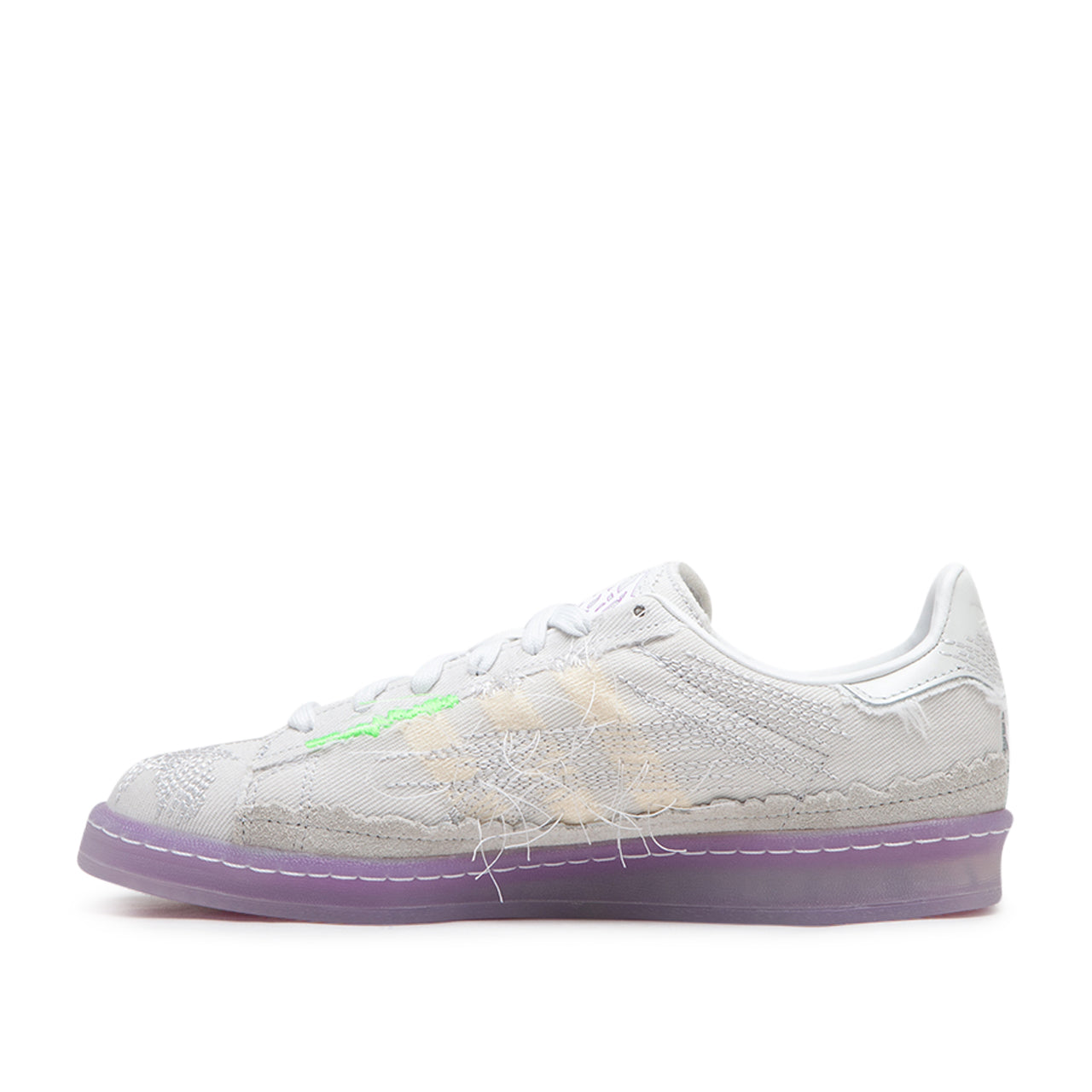 adidas x Youth of Paris Campus (Grau / Lila) - Allike Store