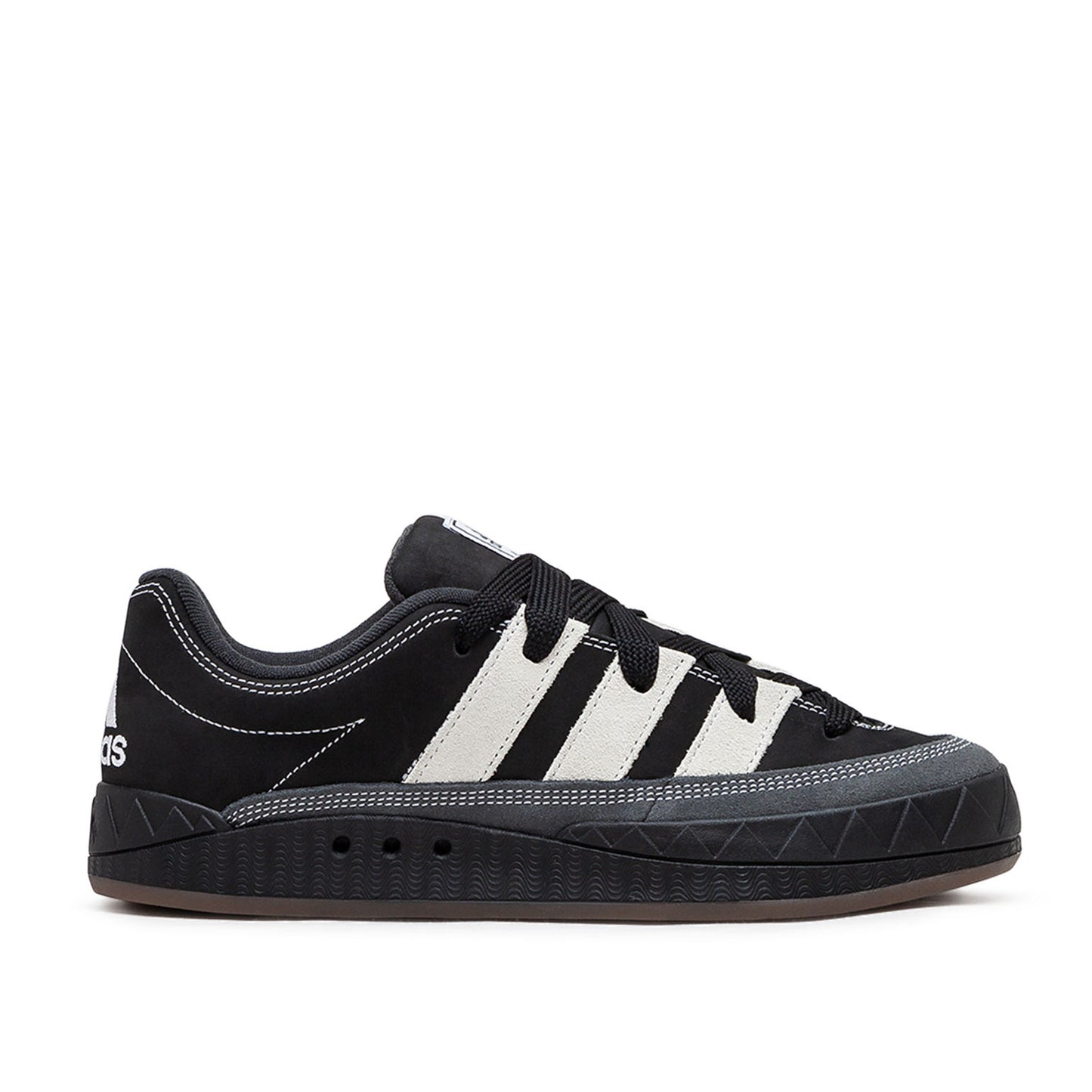 adidas Adimatic (Schwarz / Weiß) - Allike Store