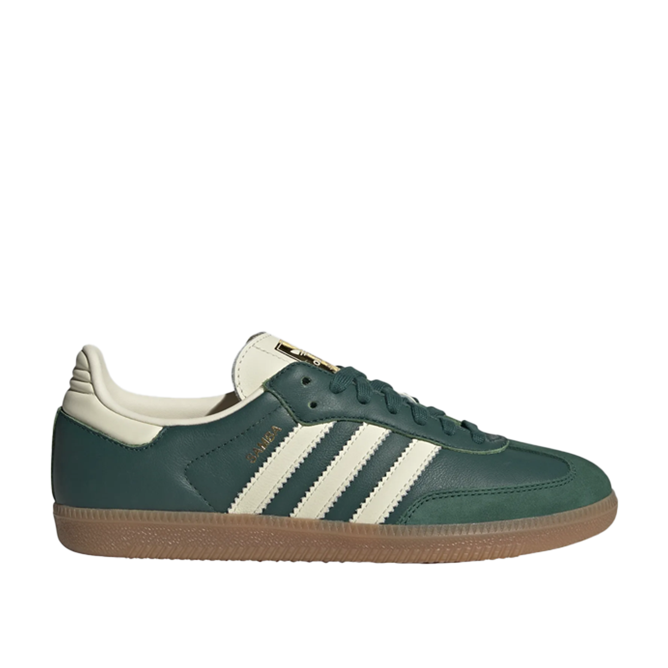 adidas WMNS Samba OG (Grün / Weiß) - Allike Store