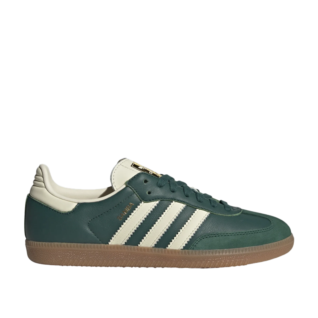 adidas WMNS Samba OG (Grün / Weiß)  - Allike Store