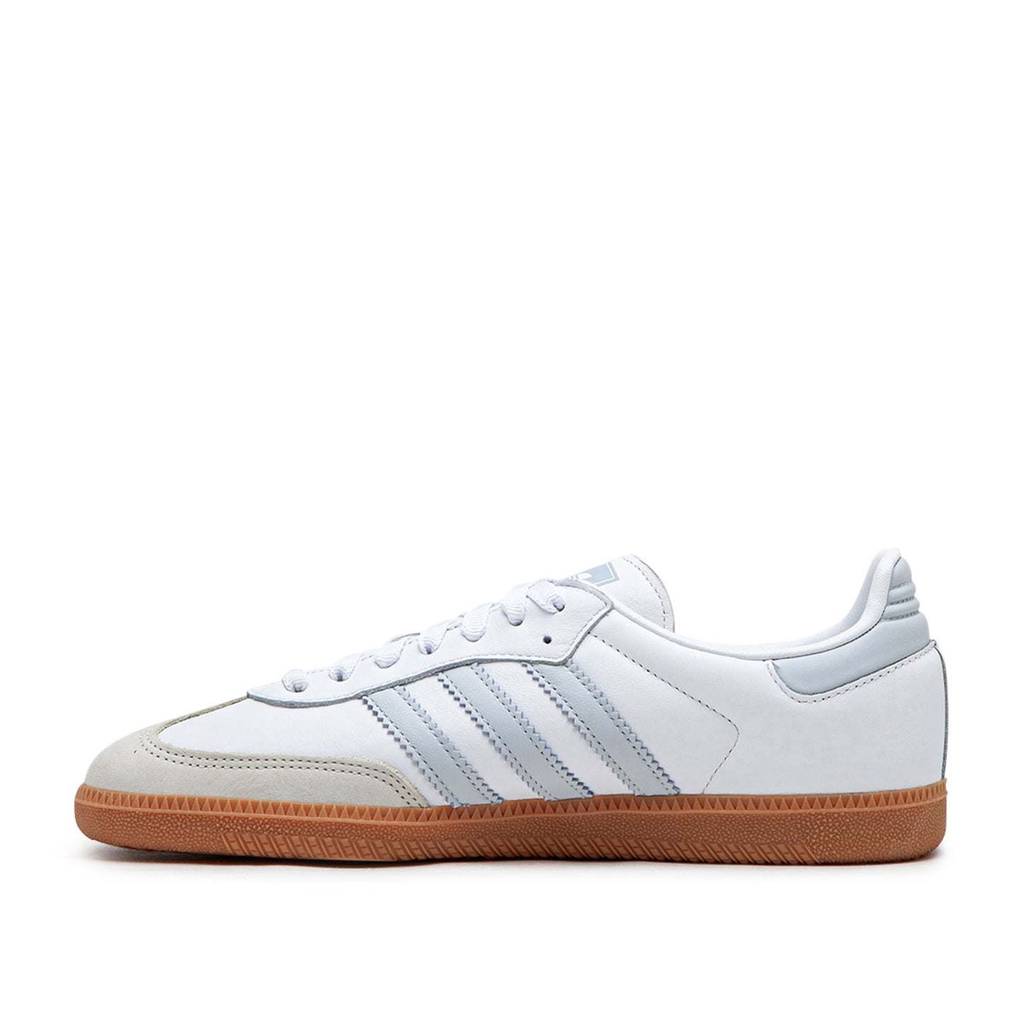 adidas WMNS Samba OG (Weiß / Hellblau / Gum)  - Allike Store