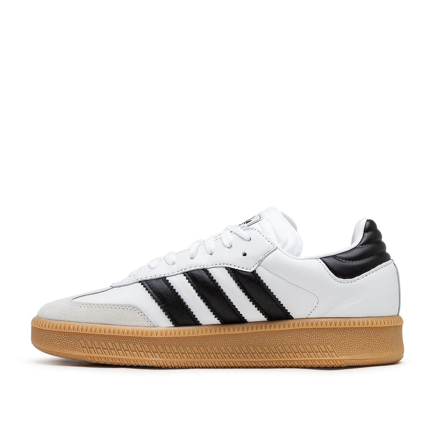 adidas Samba XLG (Weiß / Schwarz) - Allike Store