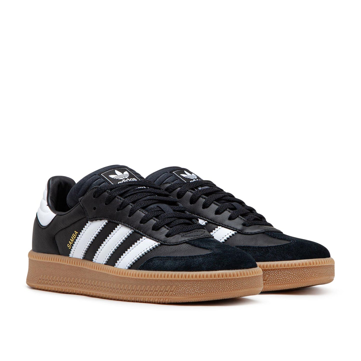 adidas Samba XLG (Schwarz / Weiß) - Allike Store