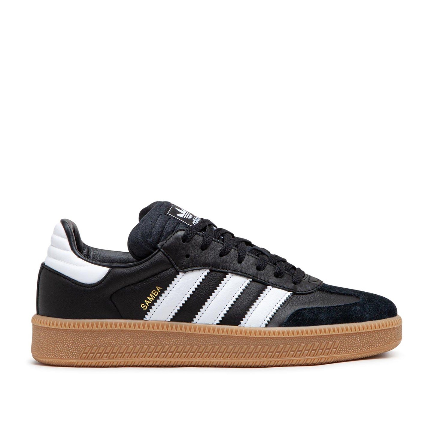 adidas Samba XLG (Schwarz / Weiß) - Allike Store