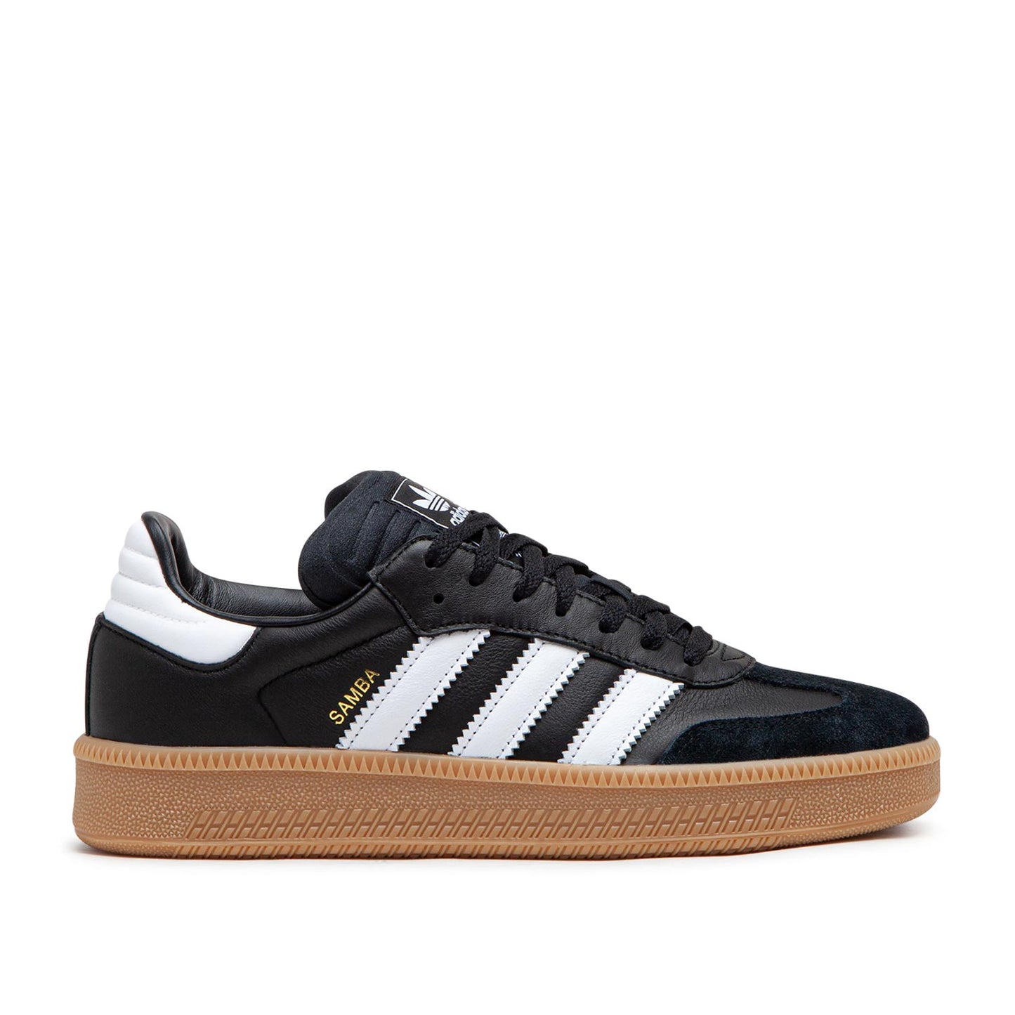 adidas Samba XLG (Schwarz / Weiß)  - Allike Store