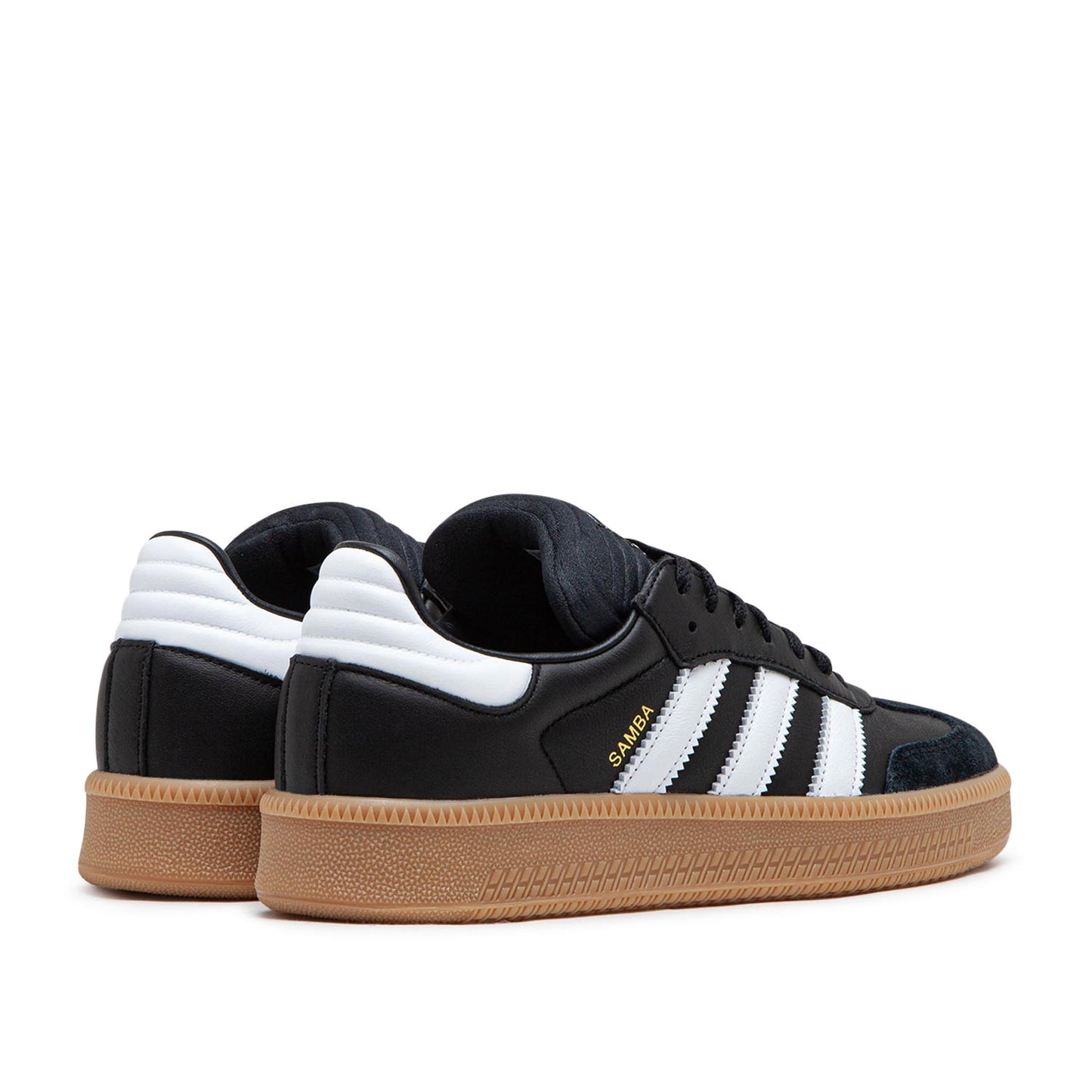 adidas Samba XLG (Schwarz / Weiß) - Allike Store