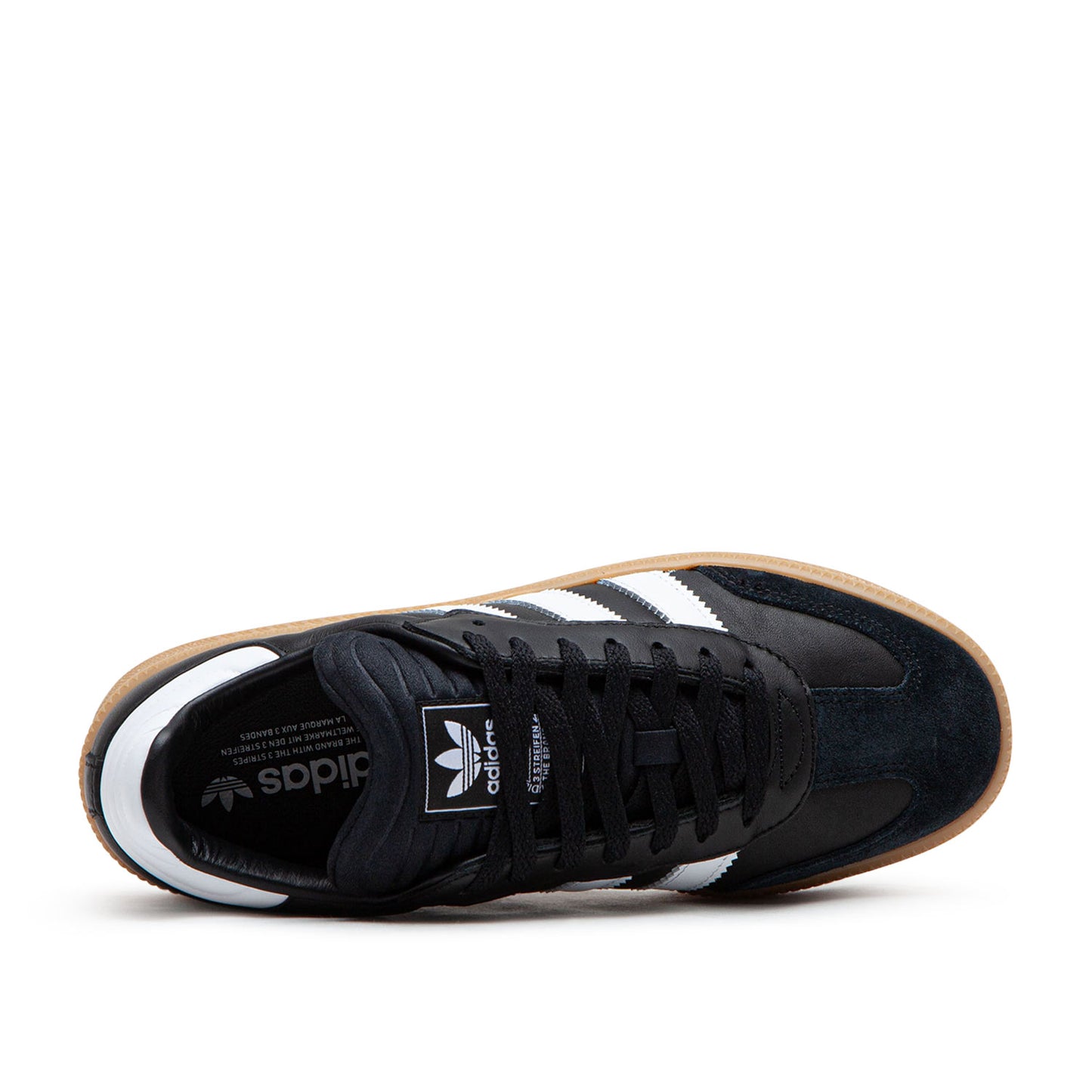 adidas Samba XLG (Schwarz / Weiß) - Allike Store