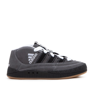 adidas x YNuK Adimatic Mid (Grau / Schwarz / Weiß) - Allike Store