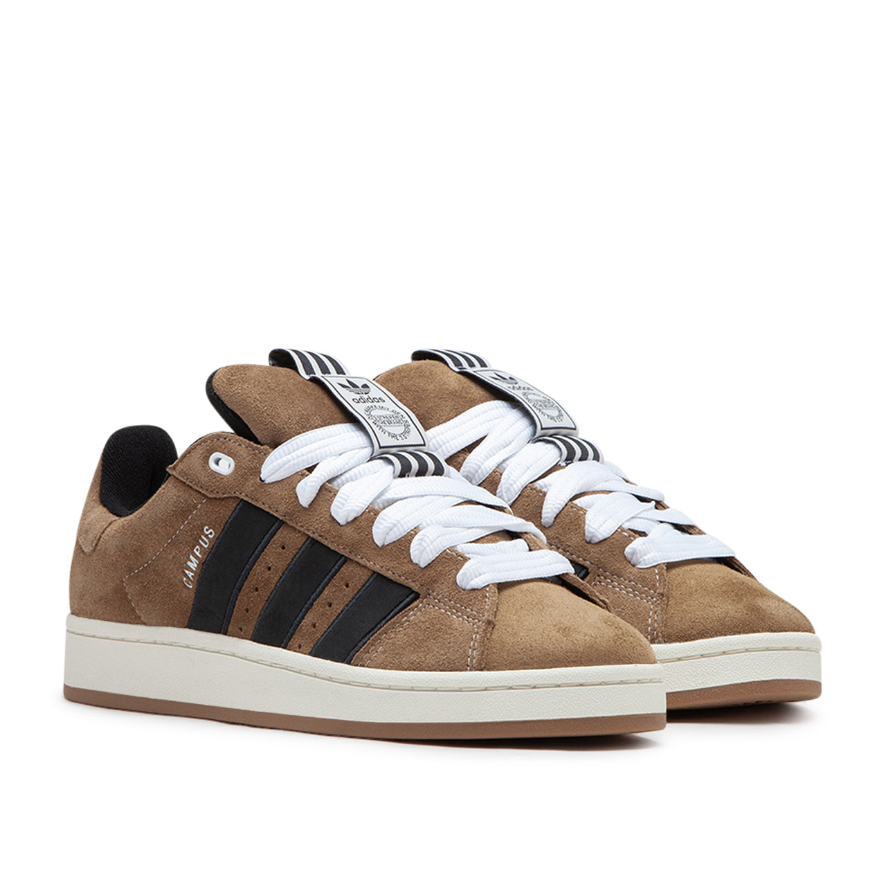 adidas x YNuK Campus 00s (Braun / Schwarz)  - Allike Store