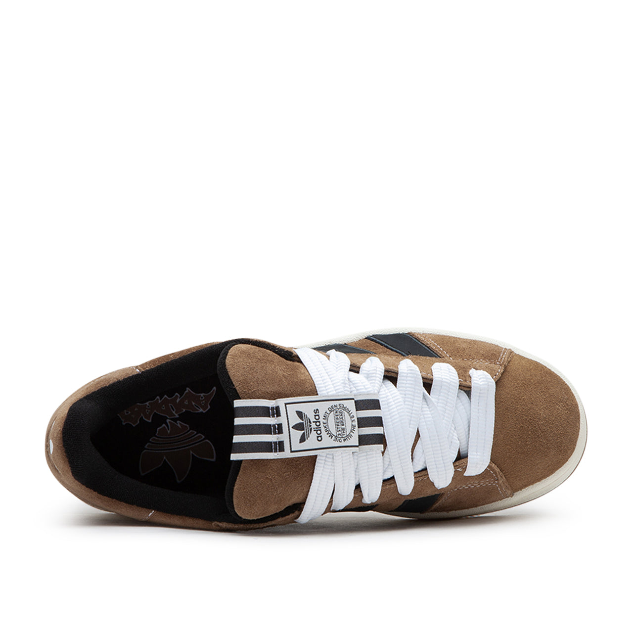 adidas x YNuK Campus 00s (Braun / Schwarz) - Allike Store