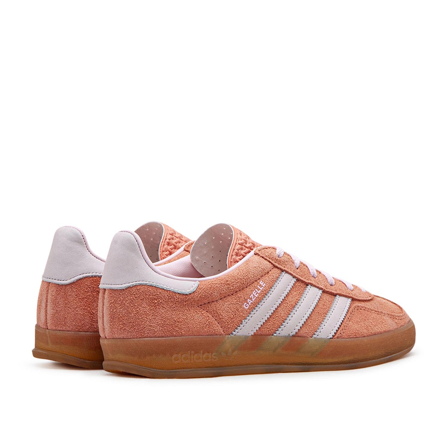 adidas WMNS Gazelle Indoor (Orange / Rosa)  - Allike Store