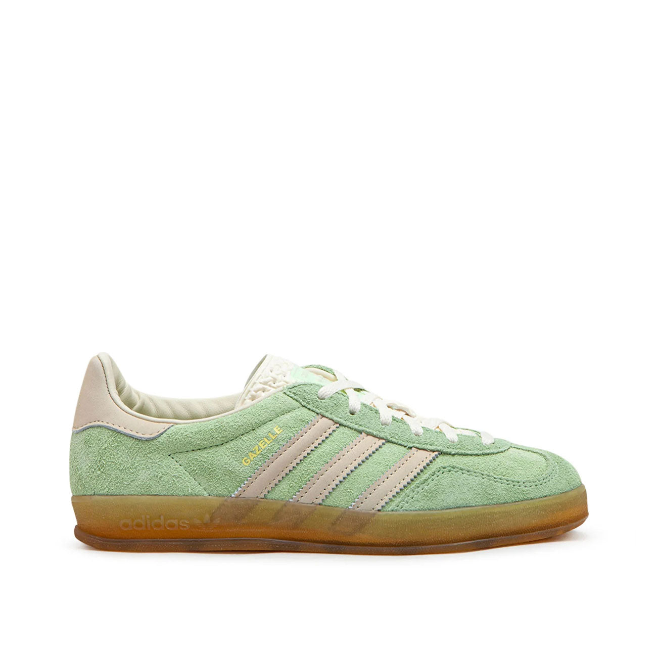 adidas WMNS Gazelle Indoor (Grün / Beige) - Allike Store