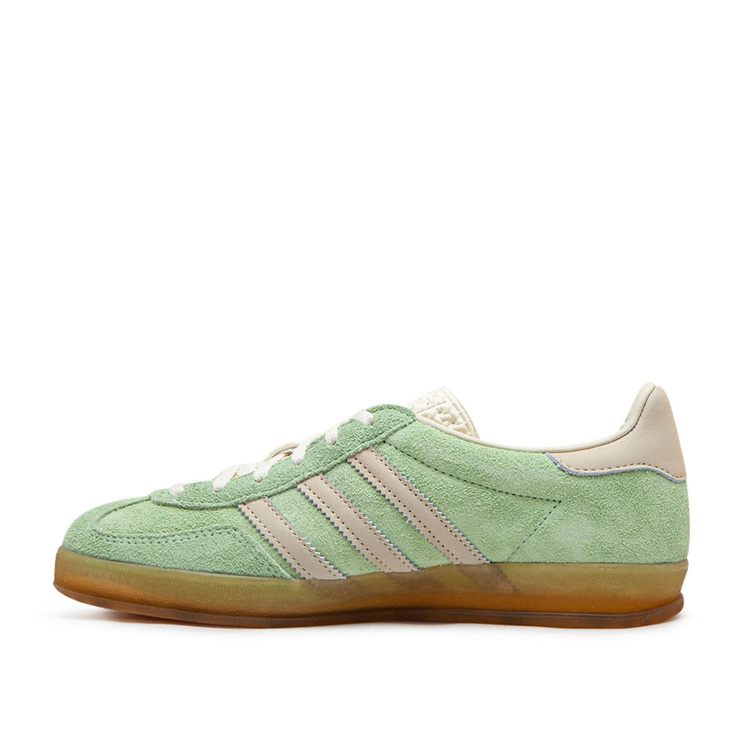 adidas WMNS Gazelle Indoor (Grün / Beige)  - Allike Store