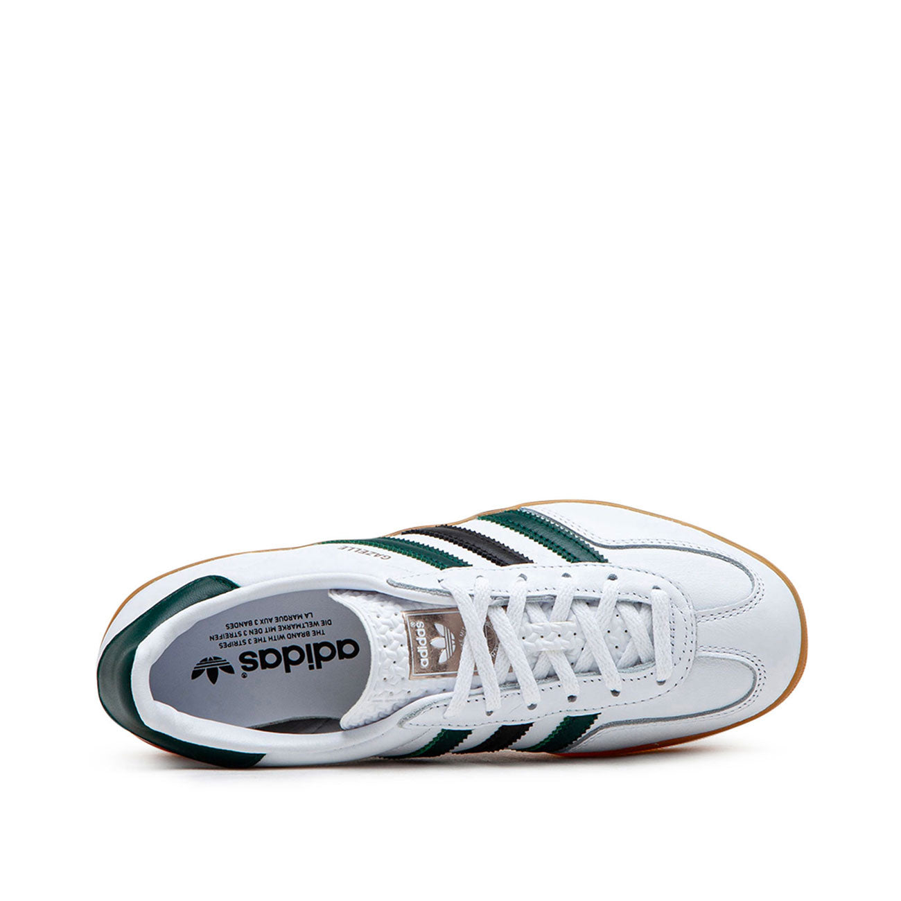 adidas WMNS Gazelle Indoor White Green Gum IE2957 Cheap Witzenberg Jordan Outlet lime green and blue adidas