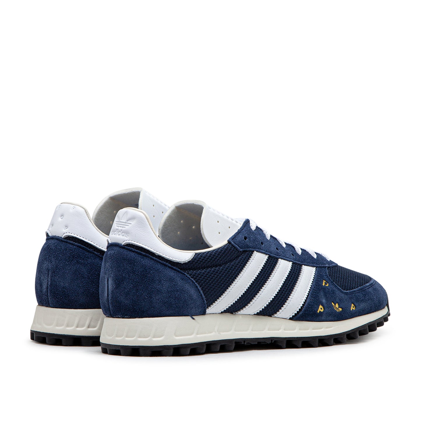 adidas x Pop Trading Company TRX (Navy / Weiß)  - Allike Store