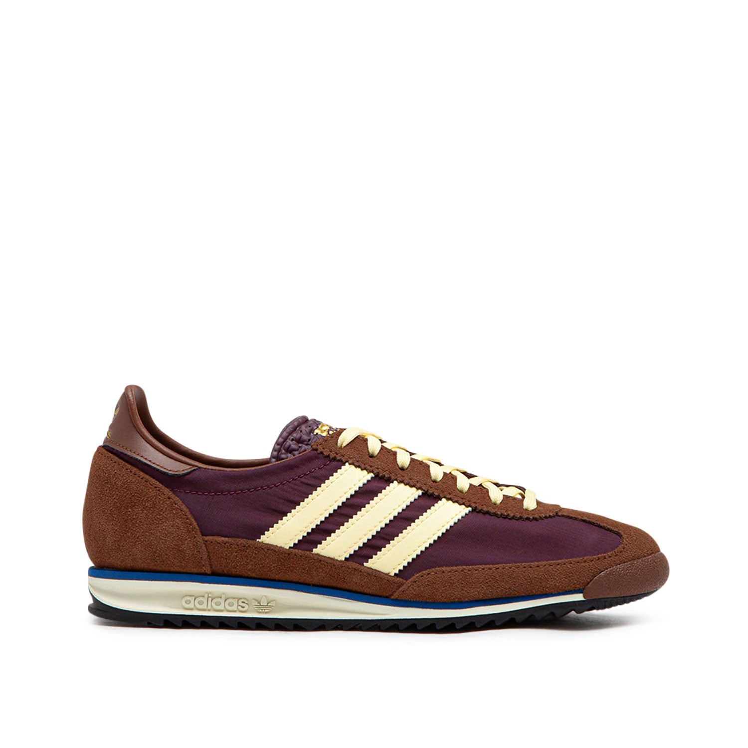 conjuntos adidas de mujer 2018 modernos en espanol Cheap Gmar Jordan Outlet adidas SL 72 Brown IE3425